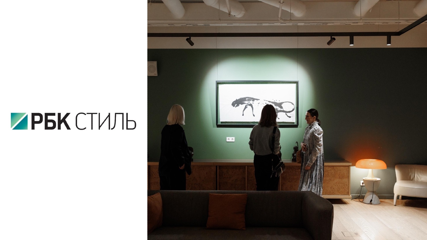 Что смотреть на выставке Даши Намдакова «Тушь» в Noôdome