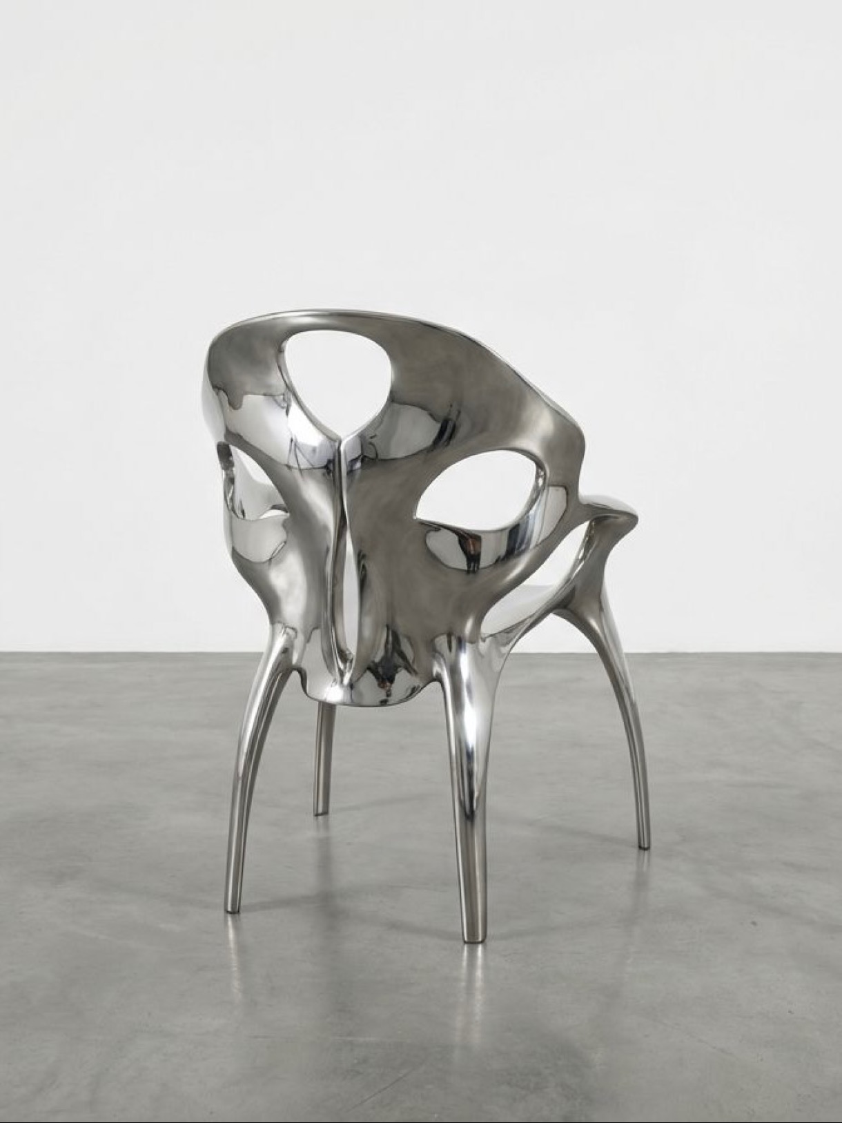 Skull Chair